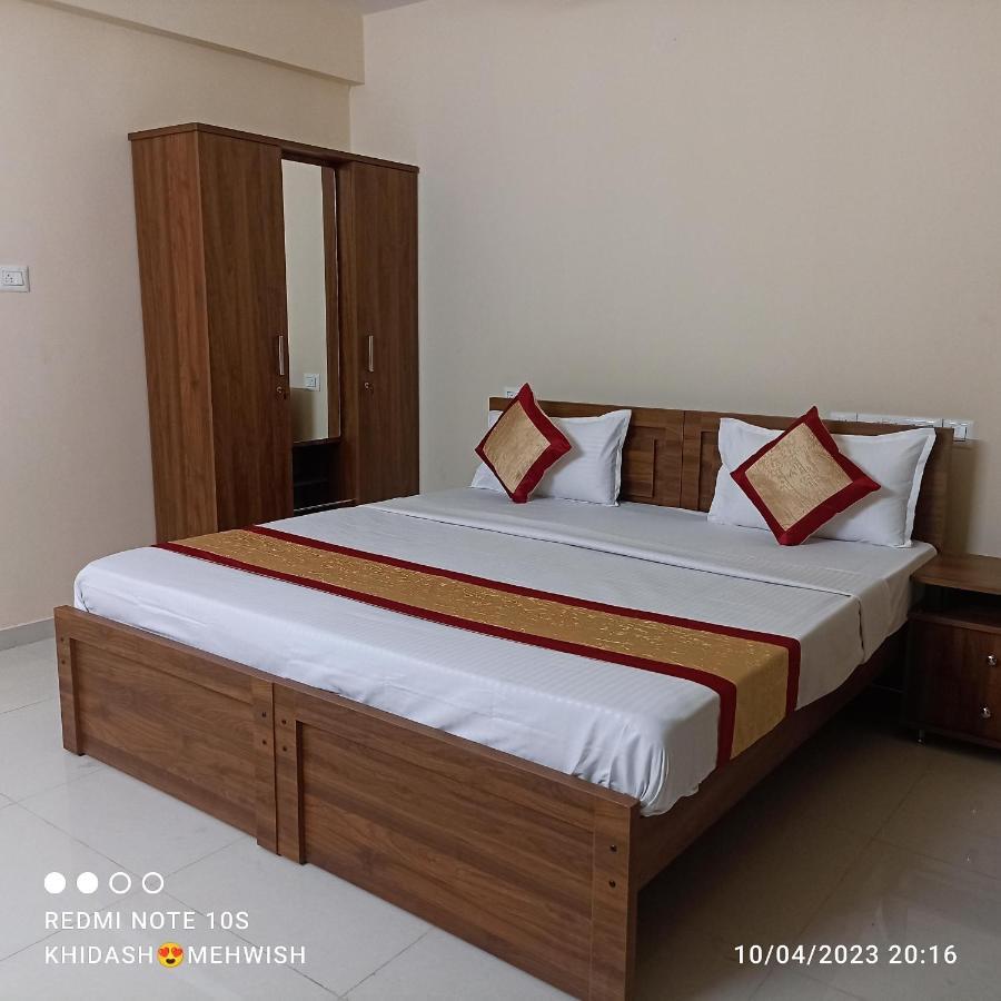 Premier Inn Lodge Mangalore Bagian luar foto