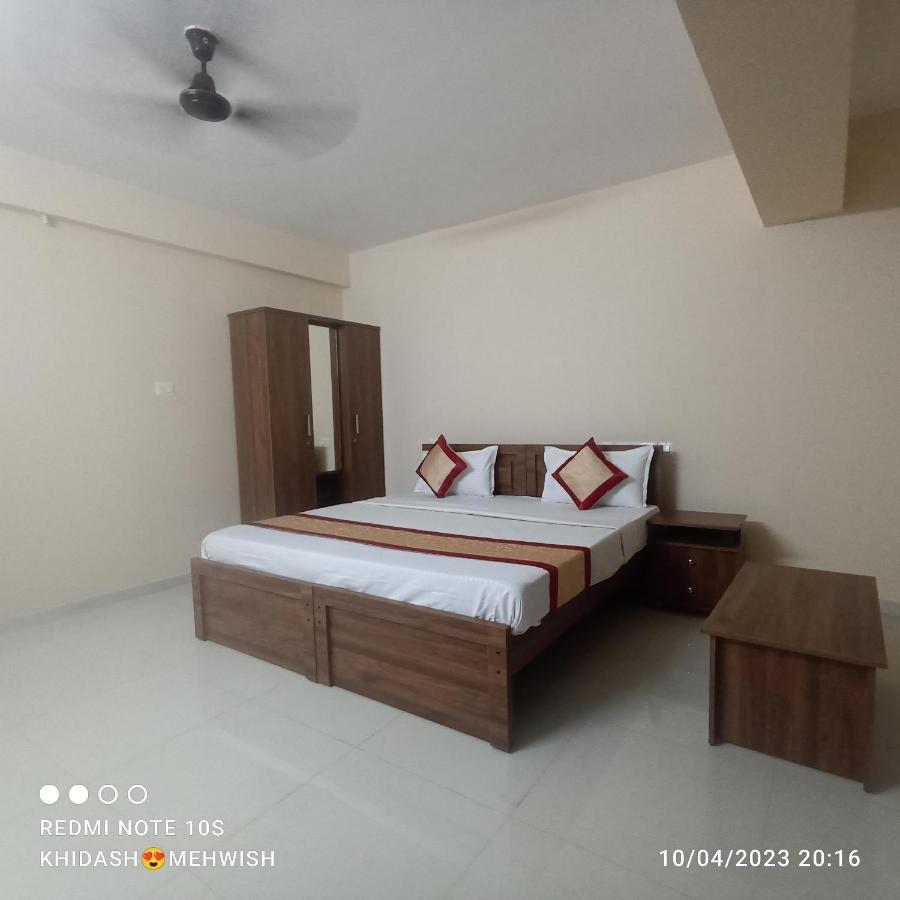 Premier Inn Lodge Mangalore Bagian luar foto